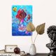 thumbnail image 5 of Cartel de Metal Decorativo Ariel Junior Desmarcar 30x20 cm, 5 of 6