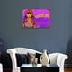 thumbnail image 4 of WordGirl Cartel Metálico, Decoración de Pared de Cartel Metálico Personalizado para Regalos de Fans, Amigos, Familia y Amantes 30*40cm, 4 of 6