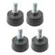 thumbnail image 4 of 4 Almohadillas Antideslizantes Para Los Pies De La Bicicleta Estática., 4 of 5