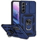 thumbnail image 1 of Estuche GANGXUN para Samsung Galaxy S22, soporte giratorio 360°, estilo mecánico y magnético, 1 of 5