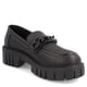 thumbnail image 1 of MOCASÍN PLATAFORMA MUJER BATA CHUMMY NEGRO, 1 of 6