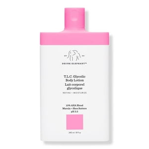 Loción Corporal Exfoliante T.L.C. De Drunk Elephant 8 Fl Oz / 240Ml
