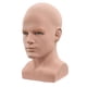 thumbnail image 4 of Cabeza De Maniquí Masculino Adulto De PVC, Busto De Cabeza, Soporte De Exhibición Profesional, Sombrero, 4 of 5