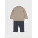 thumbnail image 4 of Conj. Pantalon largo y jersey azul 2 años, 4 of 4