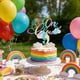 thumbnail image 4 of Fiesta de 9 cumpleaños de Cake Topper Dxsdgetue On Cloud 9, 4 of 7