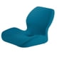 thumbnail image 2 of Cojín para silla de escritorio, cojín para silla, extraíble y lavable, cojín elástico para coxis, soporte para cadera y espalda baja para montar en el Azul, 2 of 5