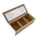 thumbnail image 3 of Organizador De Madera Para Bolsas de Te, 3 of 3