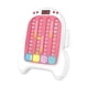 thumbnail image 2 of Máquina De Presión De Dedos Quick Push Rhythm Para Entrenamiento De Concentración, De 3 A 7 Años, Color Rosa Y Blanco, 2 of 5