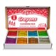 thumbnail image 1 of Crayon Cra-z-Art Bulk Class, paquete de 400 unidades, 8 colores surtidos, 1 of 5