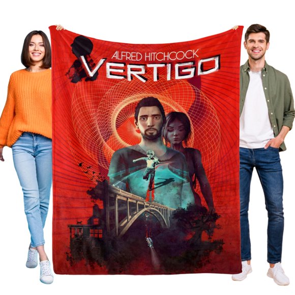 Manta Vértigo Desmarcar 100 x 150 cm
