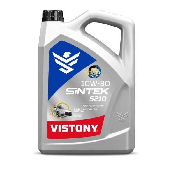 ACEITE 10W30 SINTEK S210