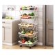 thumbnail image 4 of Estante Modular Organizador Verduras Organizador 3x2 Niveles, 4 of 5