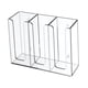 thumbnail image 3 of Porta cápsulas de café, dispensador de vasos de papel desechables, cocinas de acrílico - Gadget - Stische - Regal - Einweg - Porta vasos de papel, sop 3 cuadrículas, 3 of 5