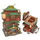 thumbnail image 1 of Kit de rompecabezas 3D Tonecheer Onsen Saga con almacenamiento para adultos, 1 of 3