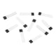 thumbnail image 3 of 10 Uds SENSOR DE INTERRUPTORES DE EFECTO HALL SENSIBLE SIP-3 44E A3144E A3144, 3 of 5