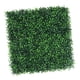 thumbnail image 1 of Paneles De Vegetación De Hierba Falsa Para Césped De Plantas Artificiales Para Césped De Patio Interior 25cm X 25cm, 1 of 5
