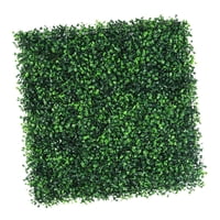Bothyi - Paneles De Vegetación De Hierba Falsa Para Césped De Plantas Artificiales Para Césped De Patio Interior 25Cm X 25Cm