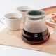 thumbnail image 5 of Cafetera Hario V60 Glass Range 360 ml, resistente al calor, transparente, 5 of 7