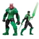 thumbnail image 1 of Figura de acción McFarlane Toys DC Multiverse Kilowog y Linterna Verde, paquete de 2 unidades, Gold Label 7, 1 of 3