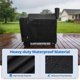thumbnail image 3 of Cubierta impermeable para parrilla SunPatio para Traeger Serie 34, 3 of 9
