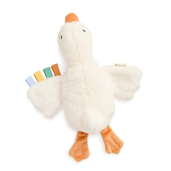 Juguete Cómodo De Peluche Para Bebés Abrazable Lovey Goose