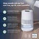 thumbnail image 2 of Humidificador BLUEAIR Premium Smart para habitaciones grandes con tanque de 3.5 litros, 2 of 9
