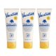 thumbnail image 1 of Loción de protección solar Vacation Classic SPF 50 100 ml x 3 resistente al agua, 1 of 8