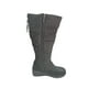thumbnail image 2 of Bota Impermeable Mujer Negro, 2 of 3