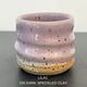 thumbnail image 3 of Esmalte cerámico opaco lila Penguin Pottery 473 ml, 3 of 9