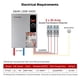 thumbnail image 4 of Calentador de agua eléctrico sin tanque Thermomate, 4 of 7