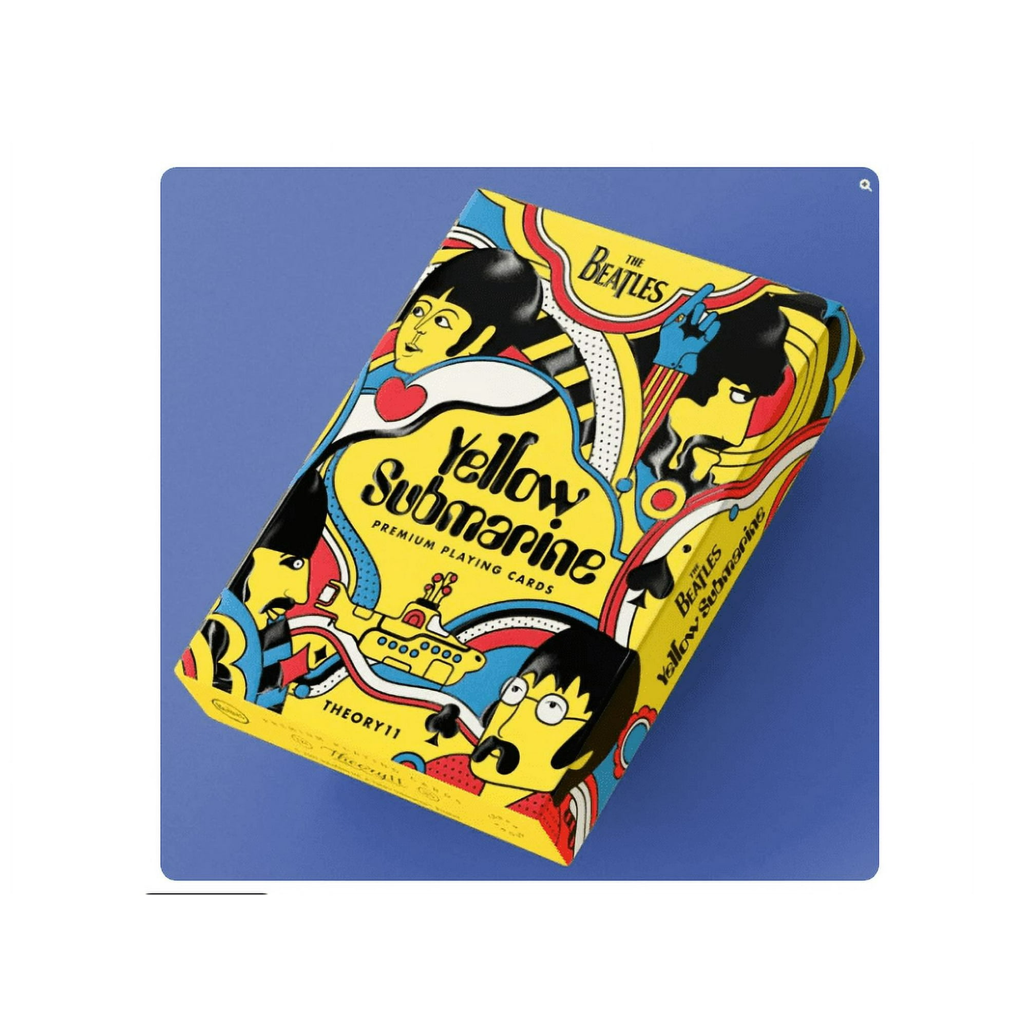 Genérico - Theory 11® The Beatles Yellow Submarine