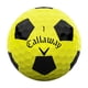 thumbnail image 2 of Pelota de golf Callaway ERC Soft Yellow Travel, paquete de 25 unidades, 2 of 4