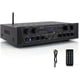 thumbnail image 1 of Amplificador Pyle PTA44BT 4 Canales 500W Bluetooth Hogar, 1 of 3