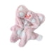 thumbnail image 2 of Ropa De Muñeca Diseño De Gato Mono De Peluche Accesorios De Fotografía Suave Y Elegante Para Niños Rosa, 2 of 3