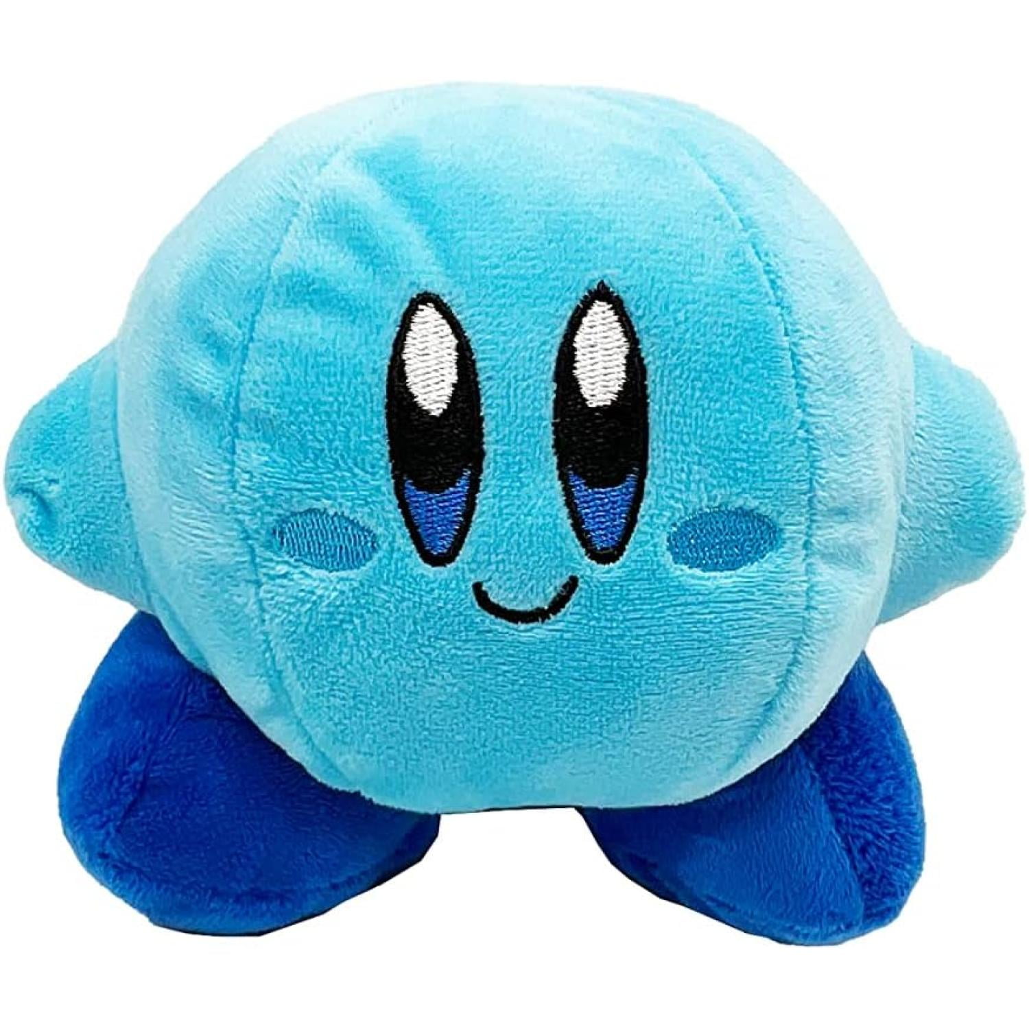 Juguete Peluche Gooey Kirby 20cm Azul Nintendo | Lider