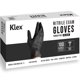 thumbnail image 1 of Guantes de nitrilo para exámenes Klex Medical Grade, sin polvo, 100 unidades, 1 of 6
