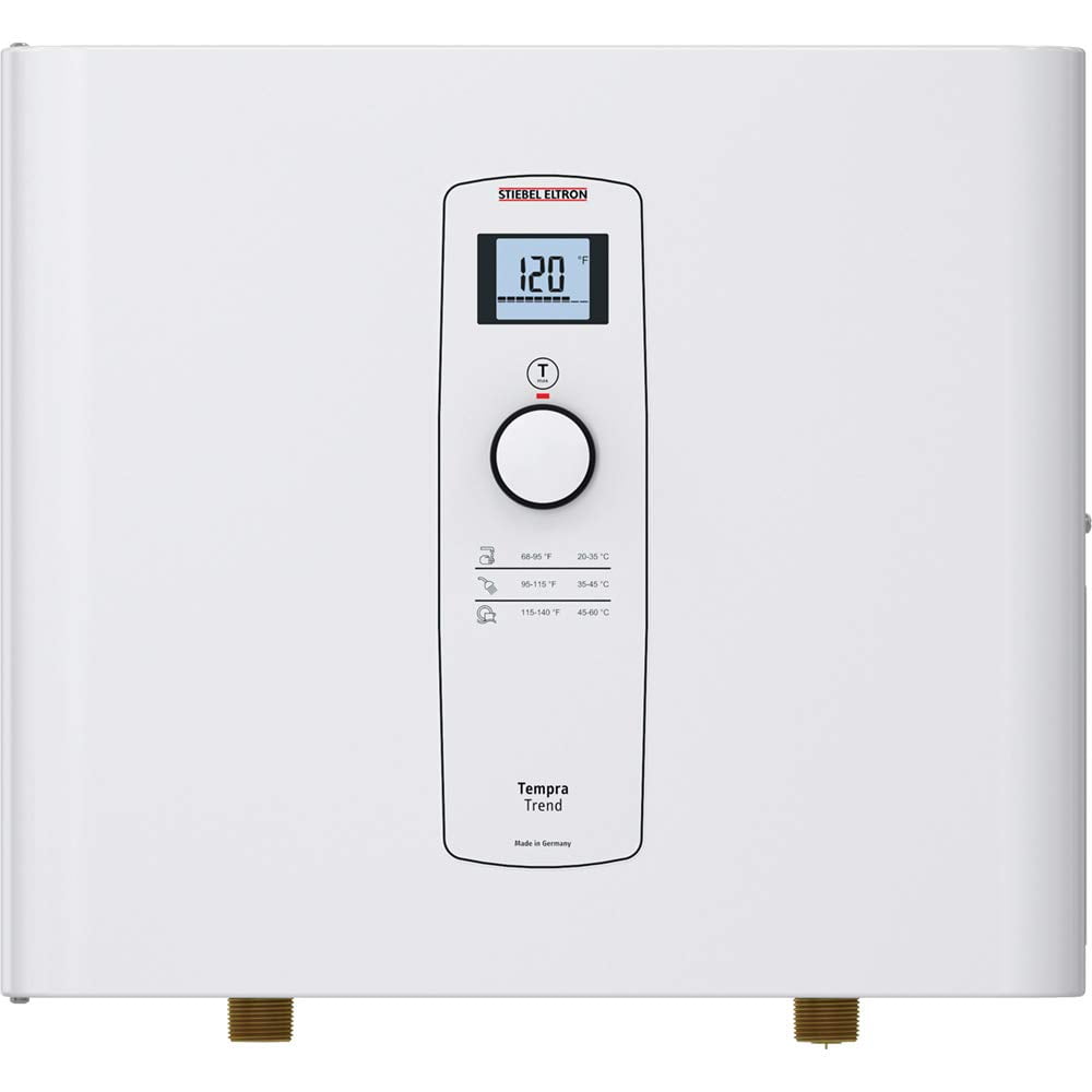 Calentador De Agua Sin Tanque Stiebel Eltron Tempra 20 Trend