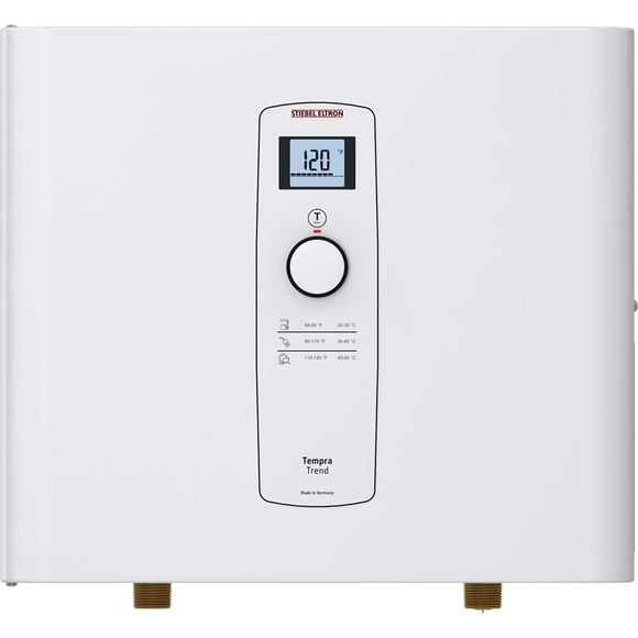Calentador de agua sin tanque Stiebel Eltron Tempra 24 Trend
