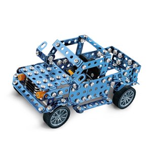 Otuti - Auto Metálico Armable Juguete Construcción Diy