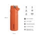 thumbnail image 2 of Botella Térmica Stanley Flip Straw 2,0 Aerolight Tigerlily Plum | 710 ml, 2 of 4