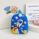 thumbnail image 1 of Children's School Bag Cute Mickey Mouse Minnie Kindergarten Shoulders Bag Kids Backpacks, 1 of 3