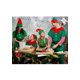 thumbnail image 4 of Disfraz divertido para elfos navideños para niños pequeños, Navidad 2T, 4 of 4