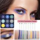 thumbnail image 3 of Set de Maquillaje PWYSHXDF 15 Piezas para Cara y Ojos, 3 of 7