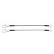 thumbnail image 2 of Par De Cables De Puerta Trasera Para Camioneta Ford Ranger Mazda 93-11, 2 of 5