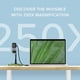 thumbnail image 2 of Microscopio digital enchufable de 2 MP con aumento de 250x USB/USB-C, 2 of 9