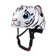 thumbnail image 5 of Casco De Bicicleta Para Ni?os Con Dibujos Animados Ligero Para Andar En Bicicleta Ciclismo Patines Tigre Blanco, 5 of 5