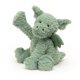 thumbnail image 2 of Peluche Jellycat Fuddlewuddle Dragon 23 cm, 2 of 5