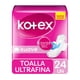 thumbnail image 1 of Toallas Higiénicas Kotex Ultrafina Suave, 24 Un, 1 of 4