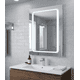 thumbnail image 2 of Espejo 70x50 Rectangular luz Led Contorno, 2 of 3