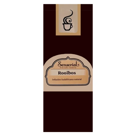 Rooibos Organic Sensorial 50 gr